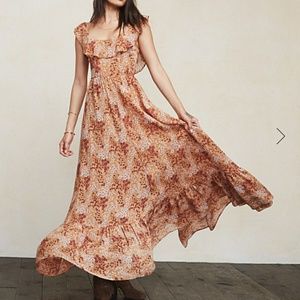 Reformation Gown NWT